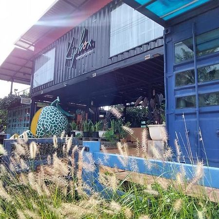 Kipbox Hotel Trang Exterior foto